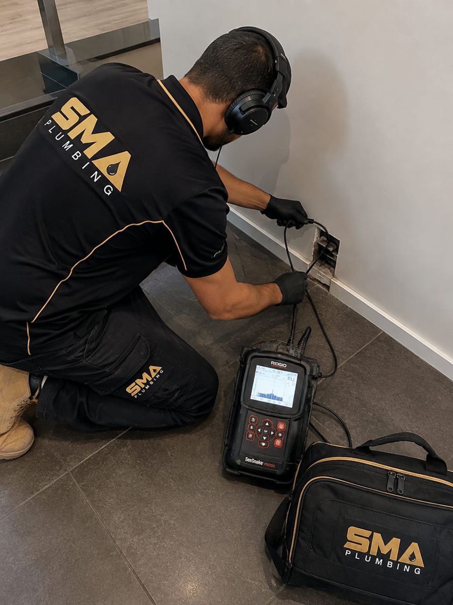 Leak Detection